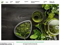 Sites similar to quantusherbal.com