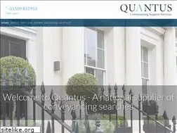 Sites similar to quantuslegal.co.uk