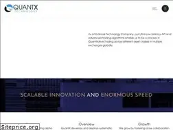 Sites similar to quantxindia.com