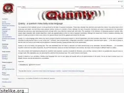 Sites similar to quanty.org
