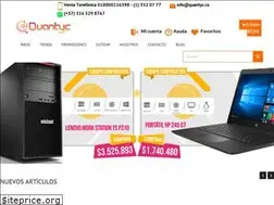 Sites similar to quantyc.co
