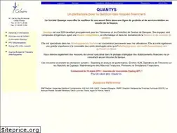 Sites similar to quantys.fr