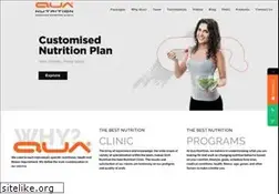 Sites similar to quanutrition.com