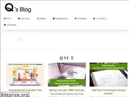 Sites similar to quanvm.com