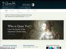 Sites similar to quanyindivination.com