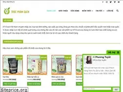 Sites similar to quaoccho.vn
