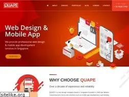 Sites similar to quape.com