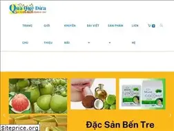 Sites similar to quaquedua.vn