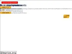 Sites similar to quaraholding.com