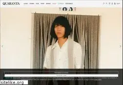 Sites similar to quaranta.eu