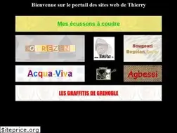 Sites similar to quaranta1.chez-alice.fr