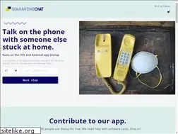 Sites similar to quarantinechat.com