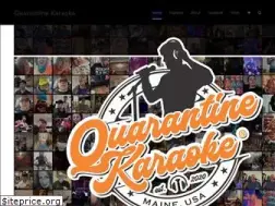 Sites similar to quarantinekaraoke.com