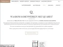 Sites similar to quares.be