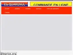 Sites similar to quargnul.com