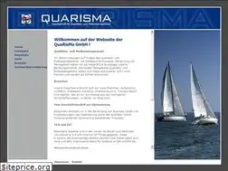 Sites similar to quarisma.ddnss.de