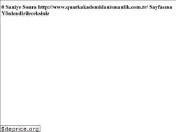Sites similar to quarkbioenerji.com