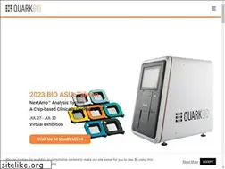 Sites similar to quarkbiosciences.com