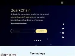 Sites similar to quarkchain.io