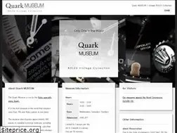 Sites similar to quarkmuseum.com