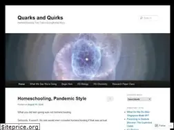 Sites similar to quarksandquirks.wordpress.com