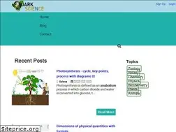 Sites similar to quarkscience.com
