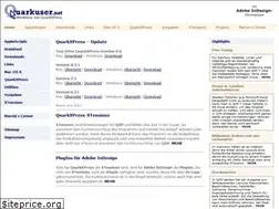 Sites similar to quarkuser.net