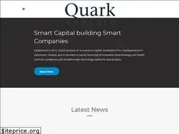 Sites similar to quarkventure.com