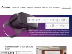 Sites similar to quarkvr.io