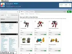 Sites similar to quarkybricks.com