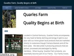 Sites similar to quarlesfarm.com