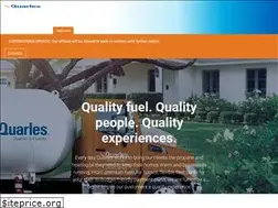 Sites similar to quarlesinc.com