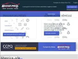 Sites similar to quarpro.com