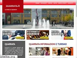 Sites similar to quarrata.it