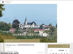 Sites similar to quarrelestombes.fr