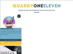 Sites similar to quarry-one-eleven.com
