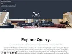 Sites similar to quarryatrivernorth.com
