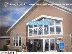 Sites similar to quarrychurch.com