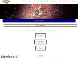 Sites similar to quarryclimbing.com