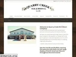 Sites similar to quarrycreek.com