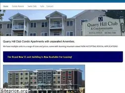 Sites similar to quarryhillclub.com