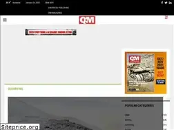Sites similar to quarryingandminingmag.co.nz