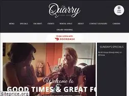 Sites similar to quarrykitchen.com