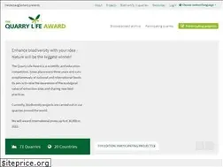Sites similar to quarrylifeaward.com