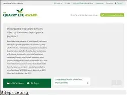 Sites similar to quarrylifeaward.fr