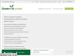 Sites similar to quarrylifeaward.pl