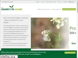 Sites similar to quarrylifeaward.ro