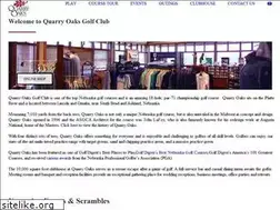 Sites similar to quarryoaks.com