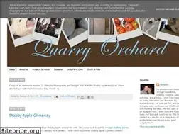 Sites similar to quarryorchard.blogspot.com