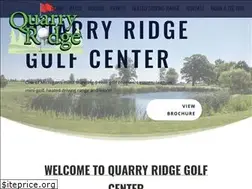 Sites similar to quarryridgegc.com